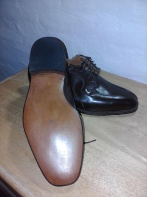 ZAPATO DE VESTIR MARRON