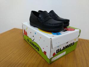 ZAPATOS TIPO COLEGIALES