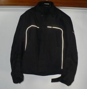 campera para moto