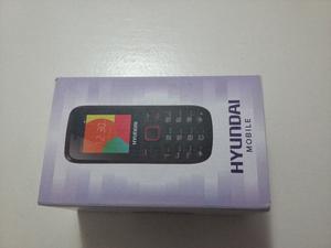 celular clasico basico nuevo en caja marca hyundai