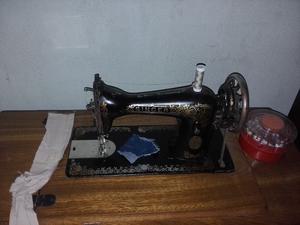 maquina d e coser singer a pedal impecable por su estado