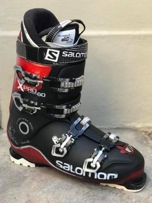 Botas de esquí Salomon