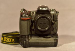 Camara Nikon D300 S
