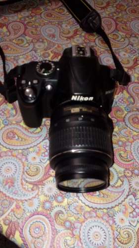 Camara Reflex Digital Nikon D