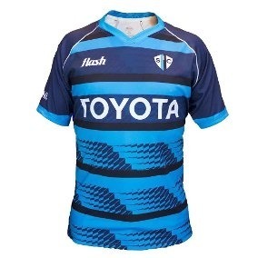 Camiseta Alternativa Sic Rugby Flash  Original