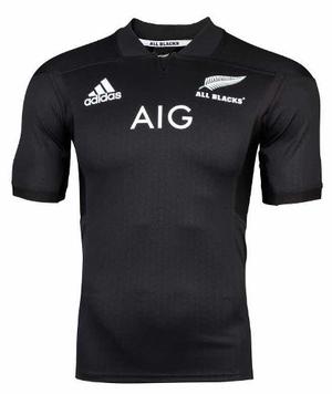 Camiseta De Los All Blacks