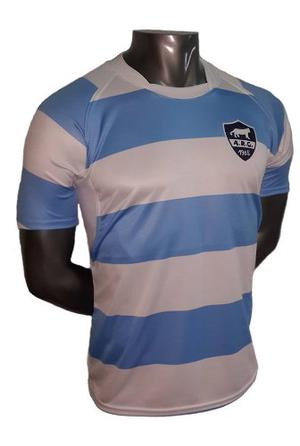 Camiseta De Rugby Argentina  Niño Lions Xv