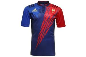 Camiseta Francia Rugby Seven + Envio Gratis