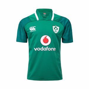 Camiseta Irlanda Verde % Original Canterburry