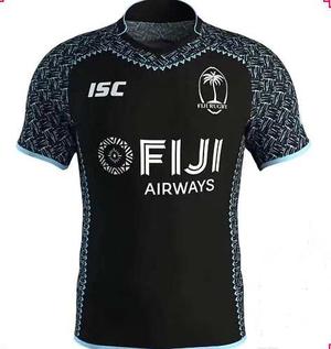 Camiseta Rugby Fiji  Ho