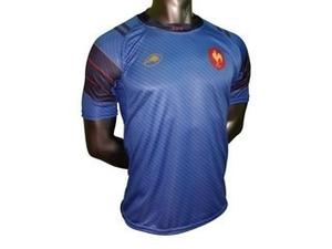 Camiseta Rugby France Lions Xv