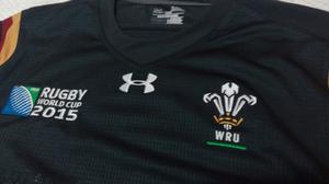 Camiseta Rugby Los Pumas / Gales