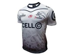 Camiseta Rugby Sharks Lions Xv