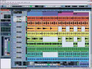Cubase 5.1 Pro Full 6,5gb Grabacion Musical Produccio Nuendo