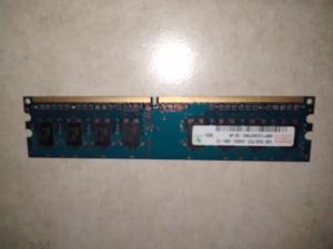 DDR2 1GB Hirix 1Rx8 PCU 