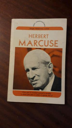 Herbert Marcuse Jürgen habermas y otros