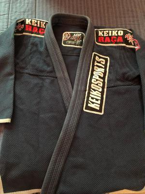 Kimono Jiu Jitsu