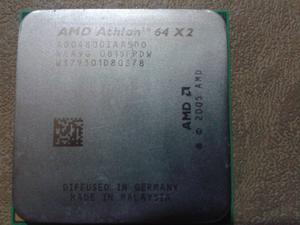 MicroProcesador AMD Athlon 64 XGhz DualCore Socket
