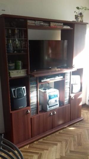 Modular Para Tv Y Cds