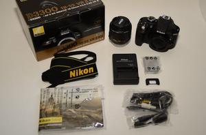 Nikon D Kit mm - Como Nueva! Precio Negociable!(pp)