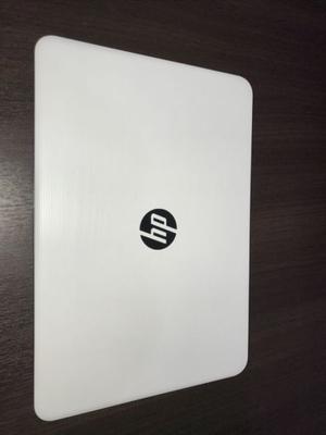 Notebook HP muy buen estado poco uso