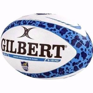 Pelotas De Rugby Gilbert Midi Nations Oficial Nº 2 Con
