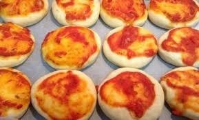 Pizzetas Tomate,consultar Envio Gratis Cap