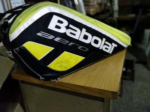 Raquetero babolat rafael nadal aero