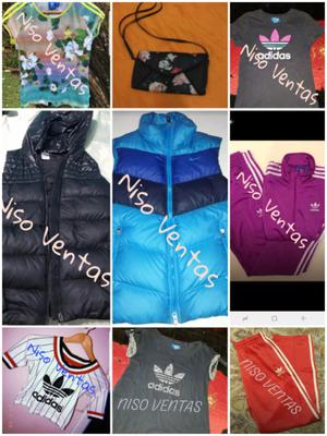 Ropa adidas nike farm