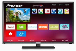 Smar Tv Led Pioneer 42 Full HD COMO NUEVO!!