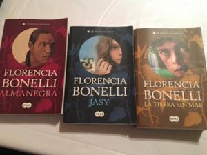 Trilogia del perdón. Florencia bonelli.