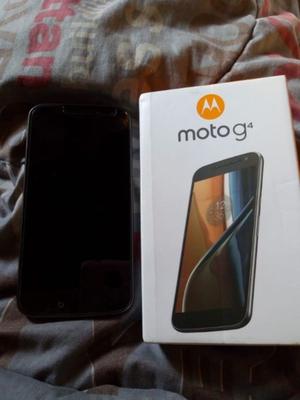 Vendo Moto G4