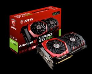 Vendo Msi Gaming X Gtx  Impecable