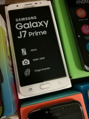 Vendo Samsung J7 Prime nuevo