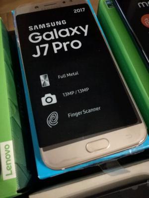 Vendo Samsung J7 Pro nuevo
