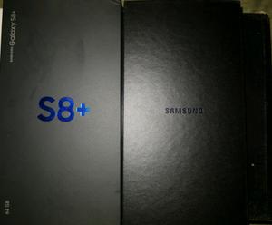 Vendo Samsung S8 plus. $