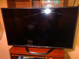 Vendo Smart Tv Lg de 47 pulgadas HD 3D