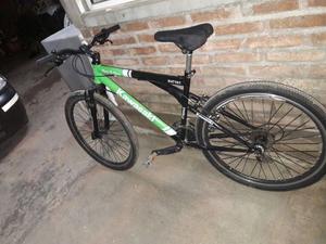 Vendo bicicleta Kawasaki