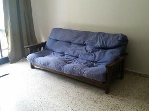 Vendo futón de 2 plazas