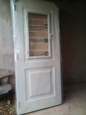 Vendo puerta nueva