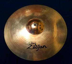 Zildjian A custom 19" Flamante...!!!