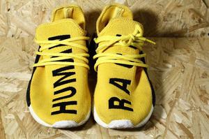 adidas Human Race Pharrel Williams Talle 42