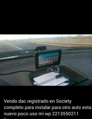 dac remis society programable a LH