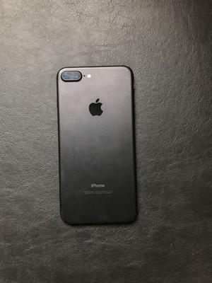 iPhone 7 Plus 128 Gb negro liberado