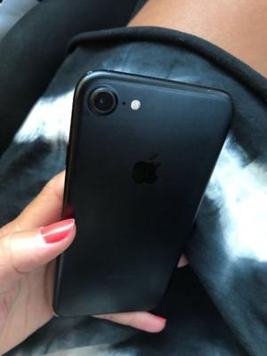 iphone 7 de 32 gb black matte