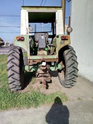 oferta por 10 dias tractor deutz ax100
