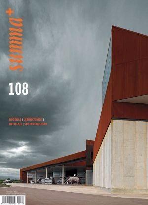 Arquitectura Summa+ 108 Industria Reciclaje Sustentabilidad