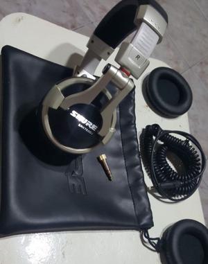 Auricular Profesional Shure 750 Dj