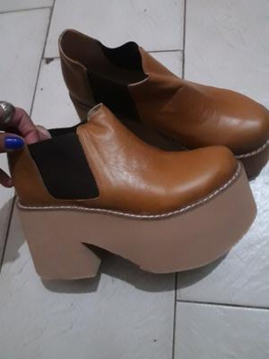 Botas talle 38