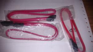 CABLE SATA 3 UNIDADES